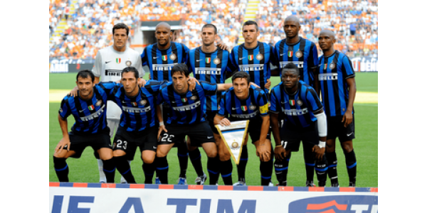 Inter 1-0 AC Milan 7-pelin voittoputki